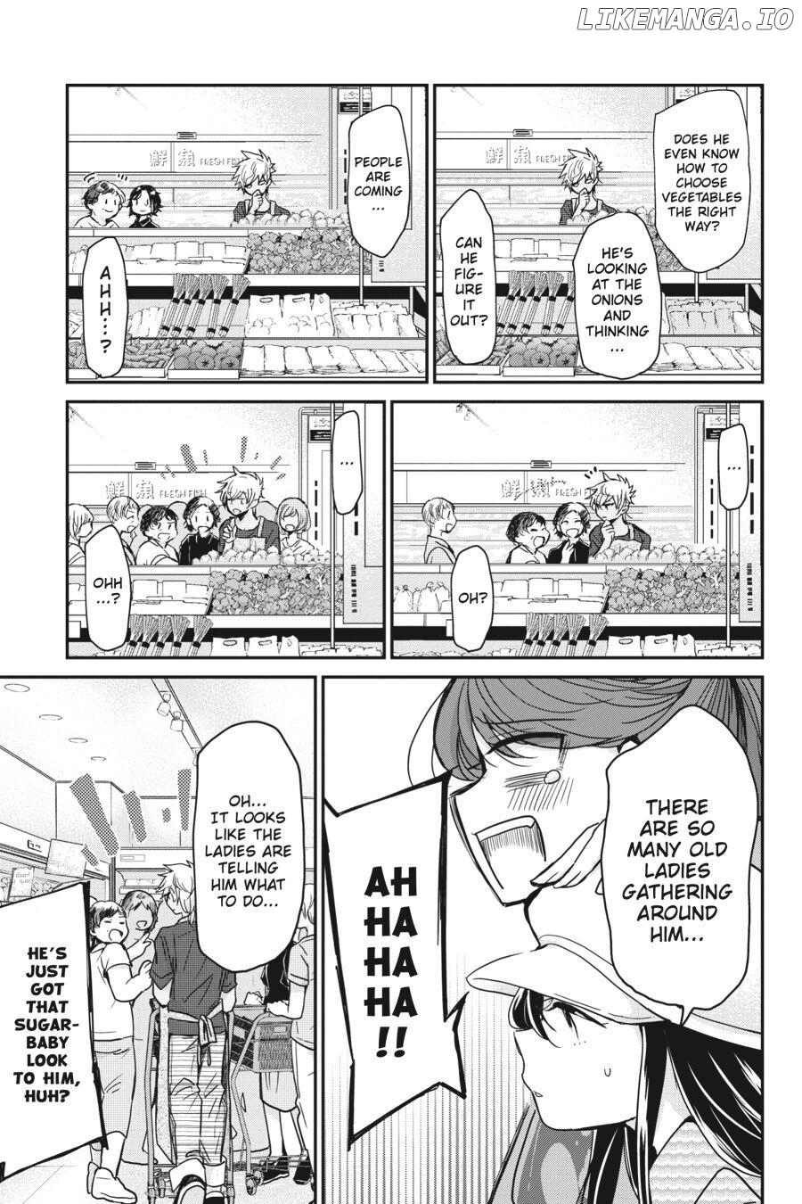 Akuma no Mama chapter 8 - page 7