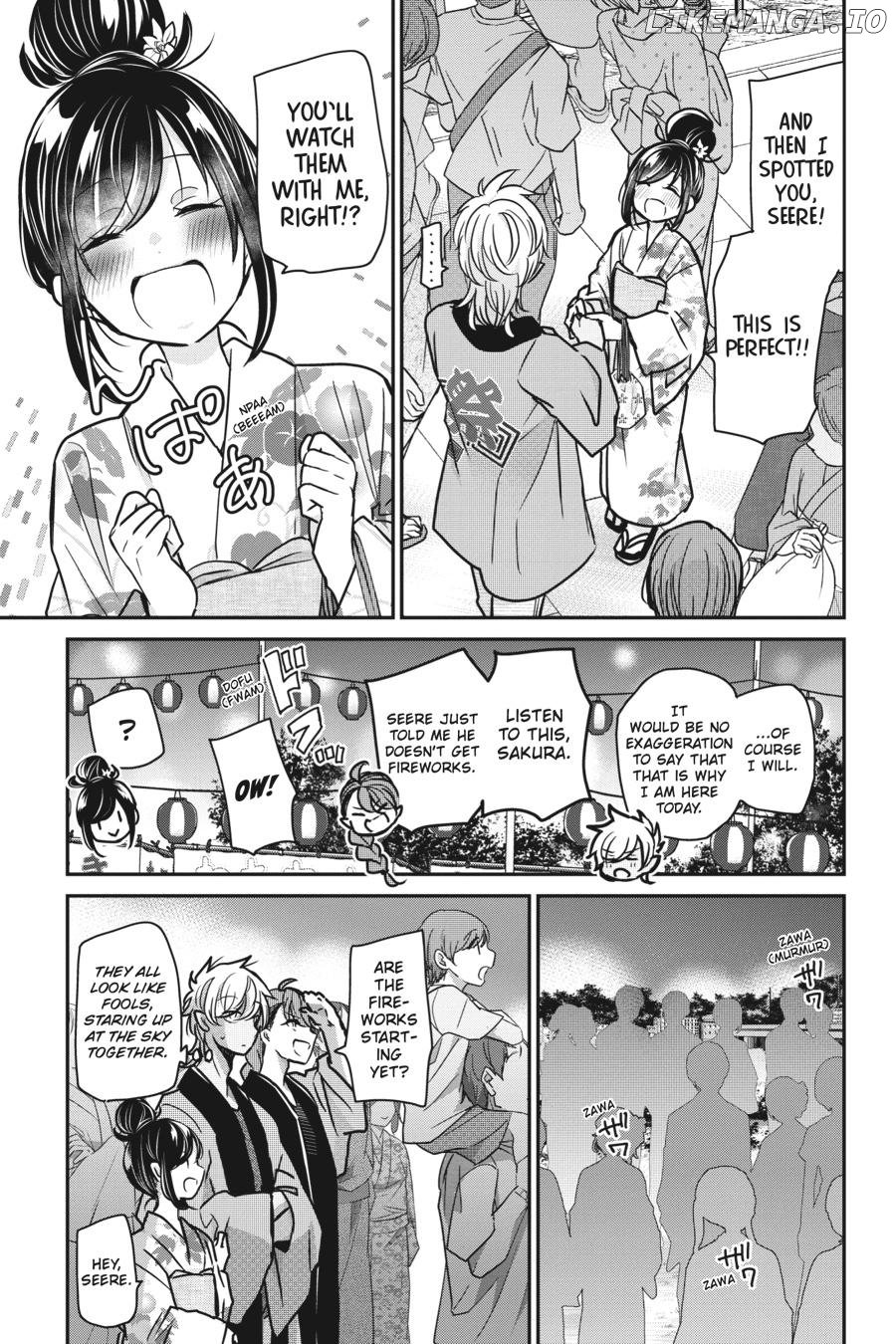 Akuma no Mama chapter 19 - page 11