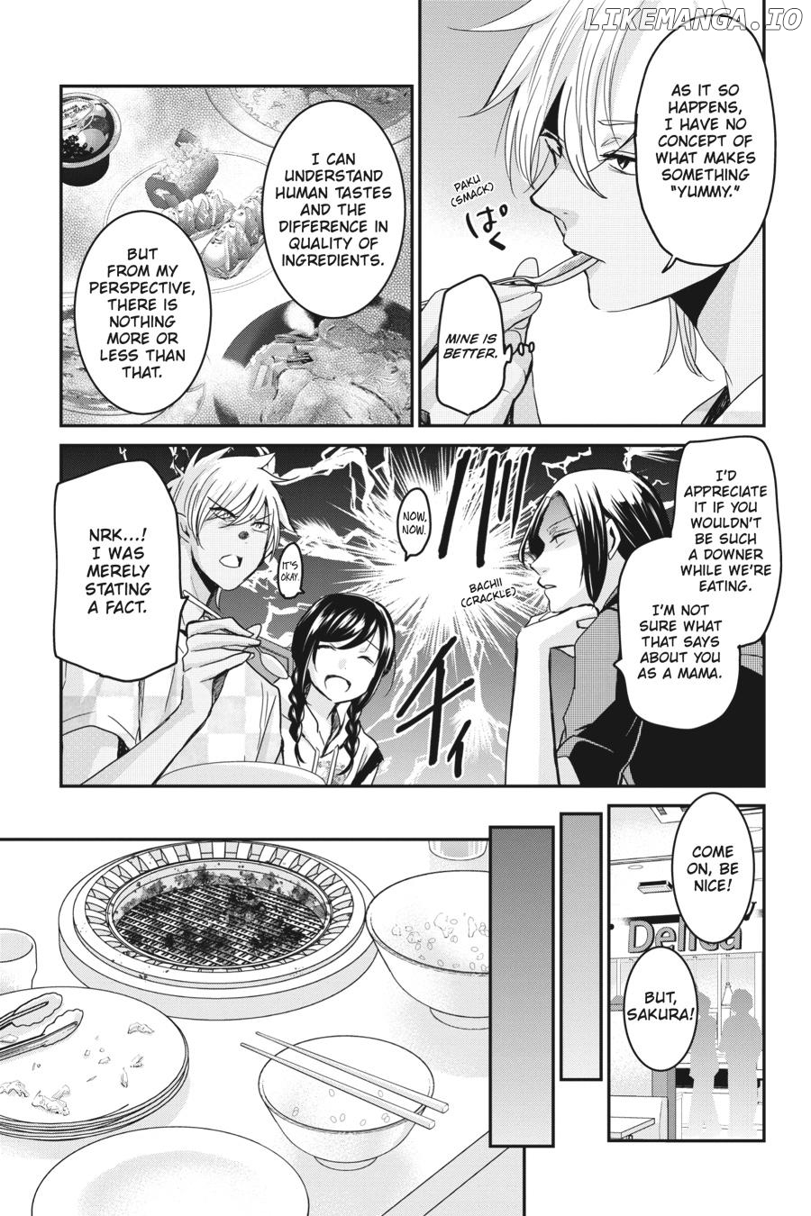 Akuma no Mama chapter 15 - page 9