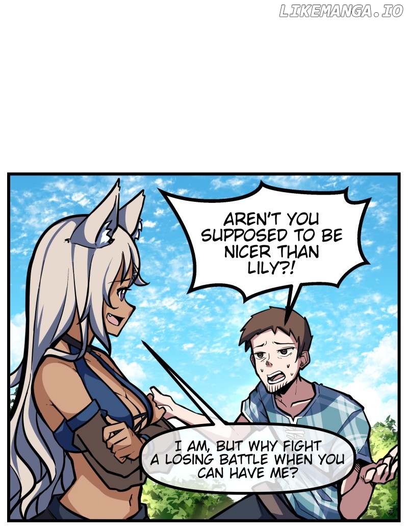 Fox Girls Are Better chapter 26 - page 7