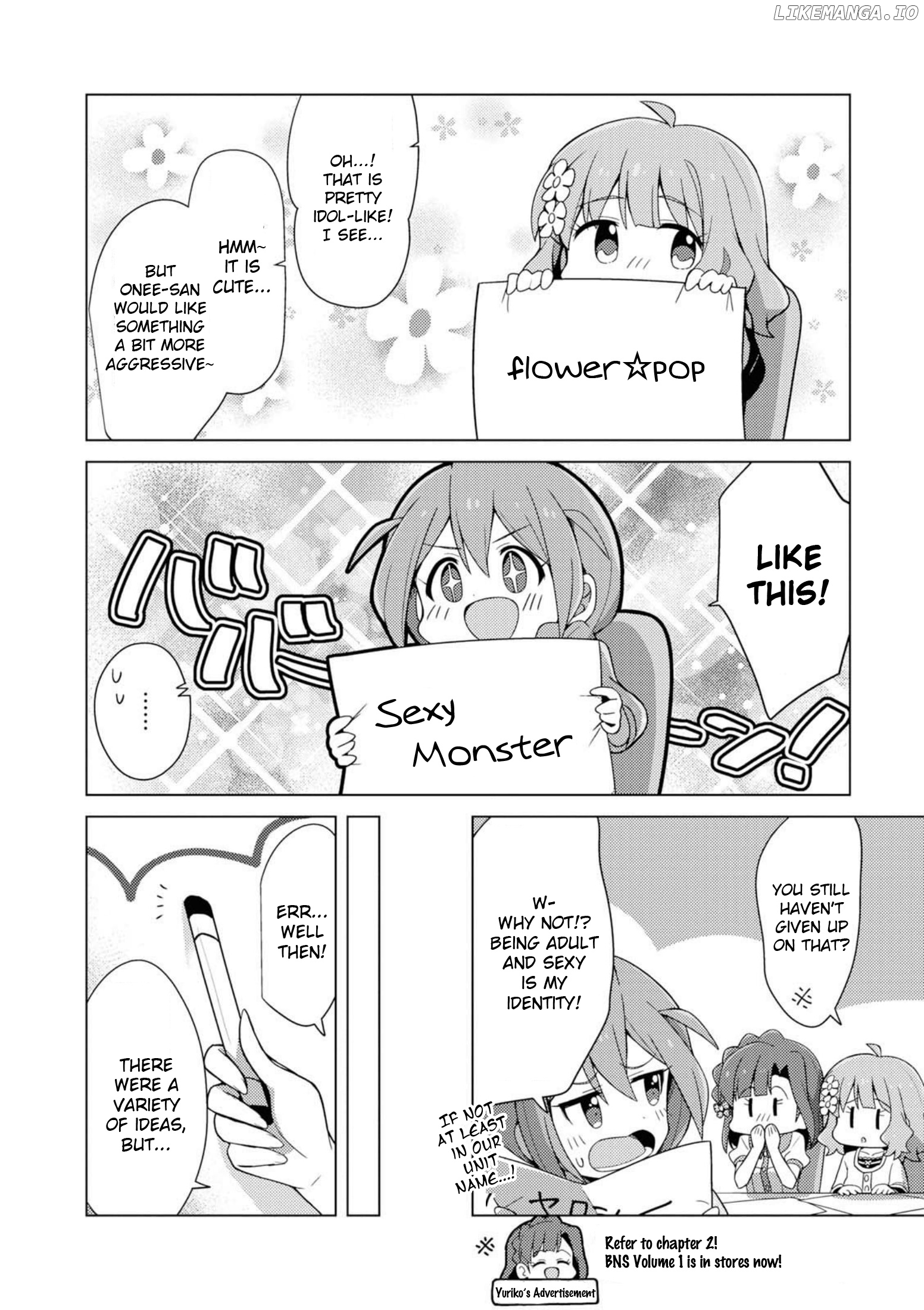 THE iDOLM@STER Million Live! Theater Days - Brand New Song chapter 10 - page 6