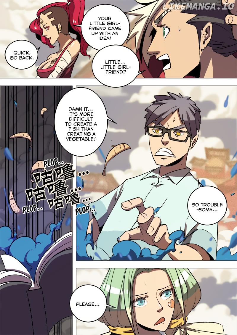 Record of Yun Hai Celestial Chef chapter 7 - page 7