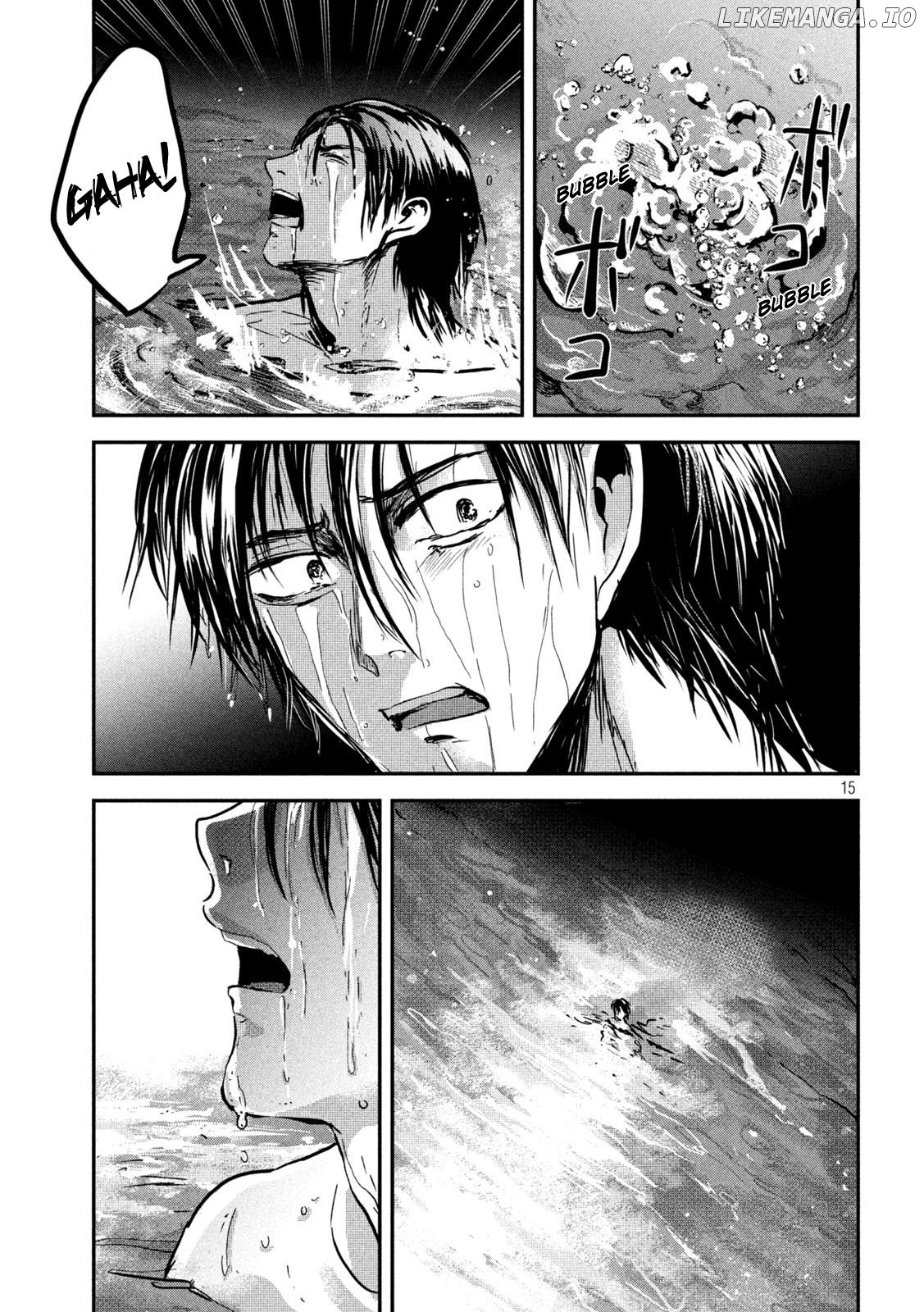 Eating Crab With A Yukionna chapter 62 - page 15