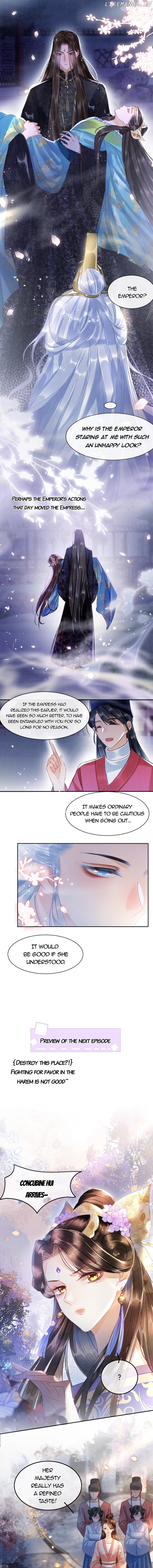 Pampered Queen’s Heart Has the Powerful Minster as the White Moonlight Chapter 3 - page 7