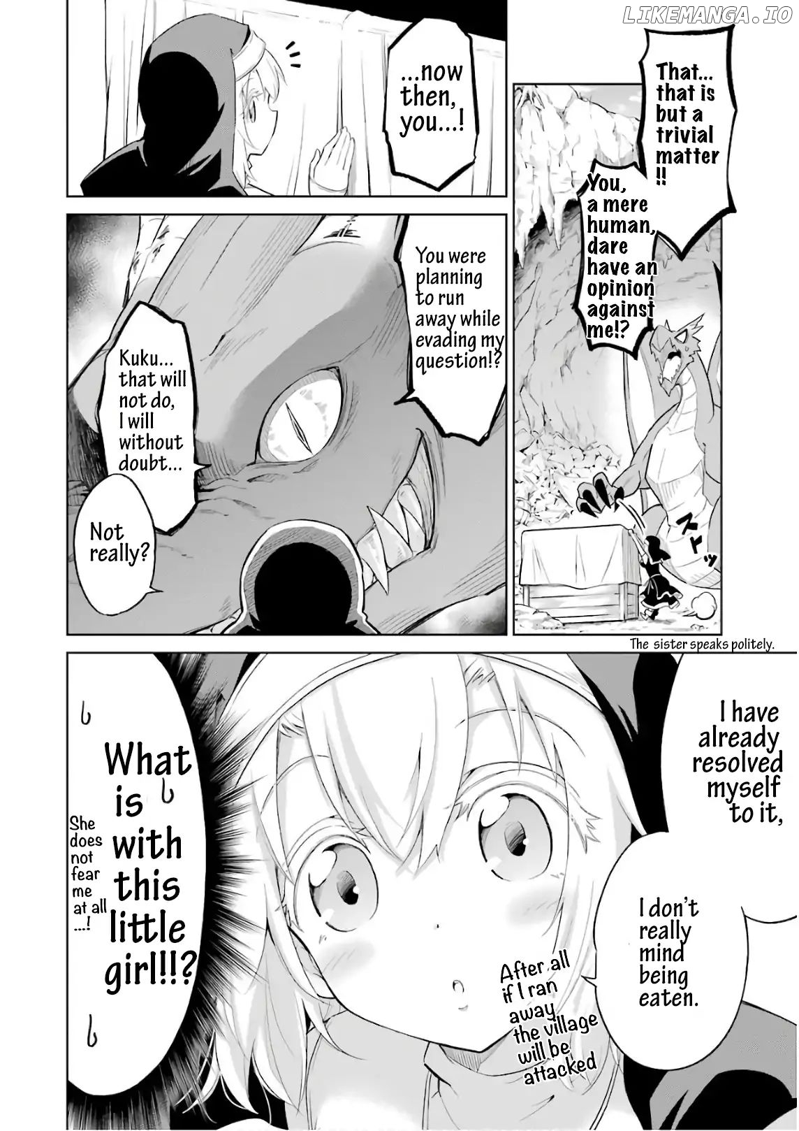 Monsters Can't Clean chapter 1 - page 7