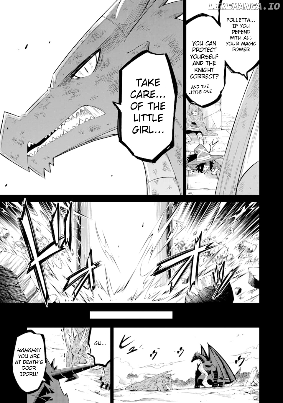 Monsters Can't Clean chapter 23 - page 5