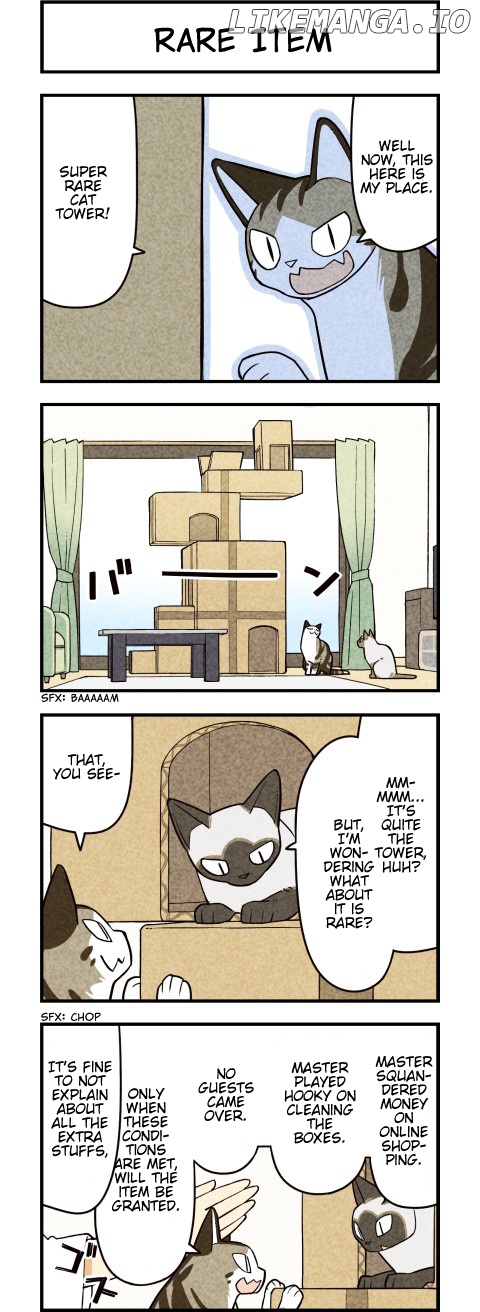 We are Cats chapter 66 - page 3