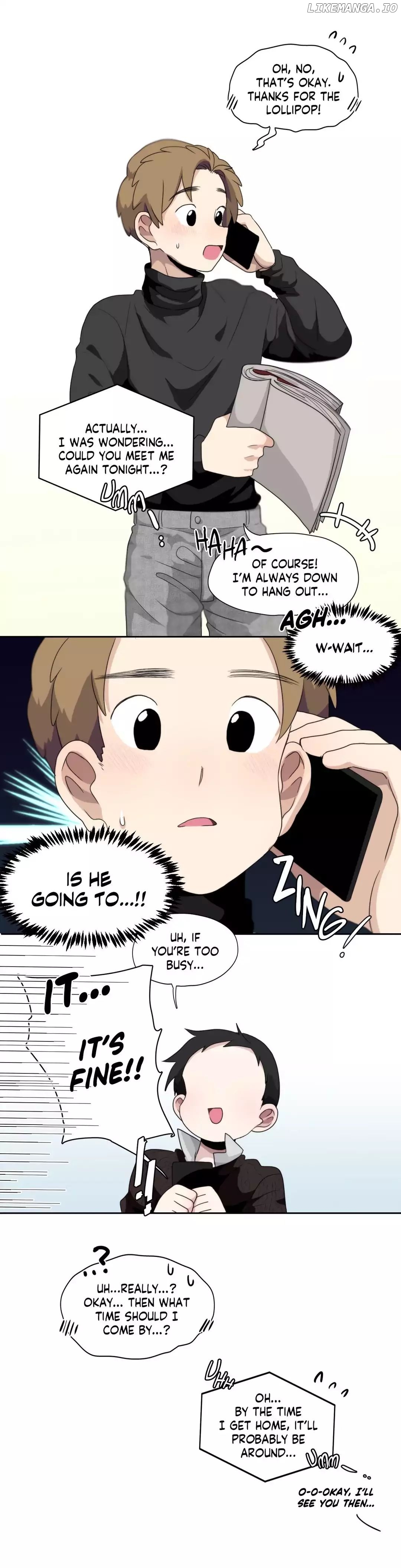 Star x Fanboy chapter 65 - page 9