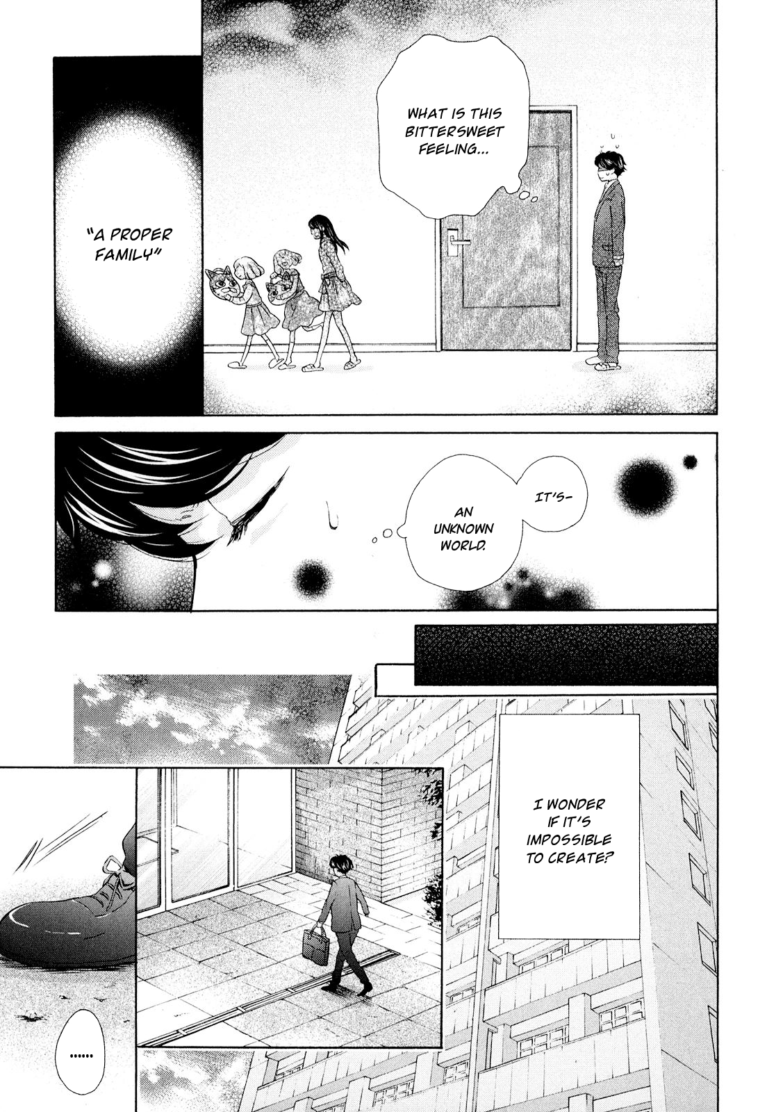 Ohayou Toka Oyasumi Toka chapter 7 - page 26