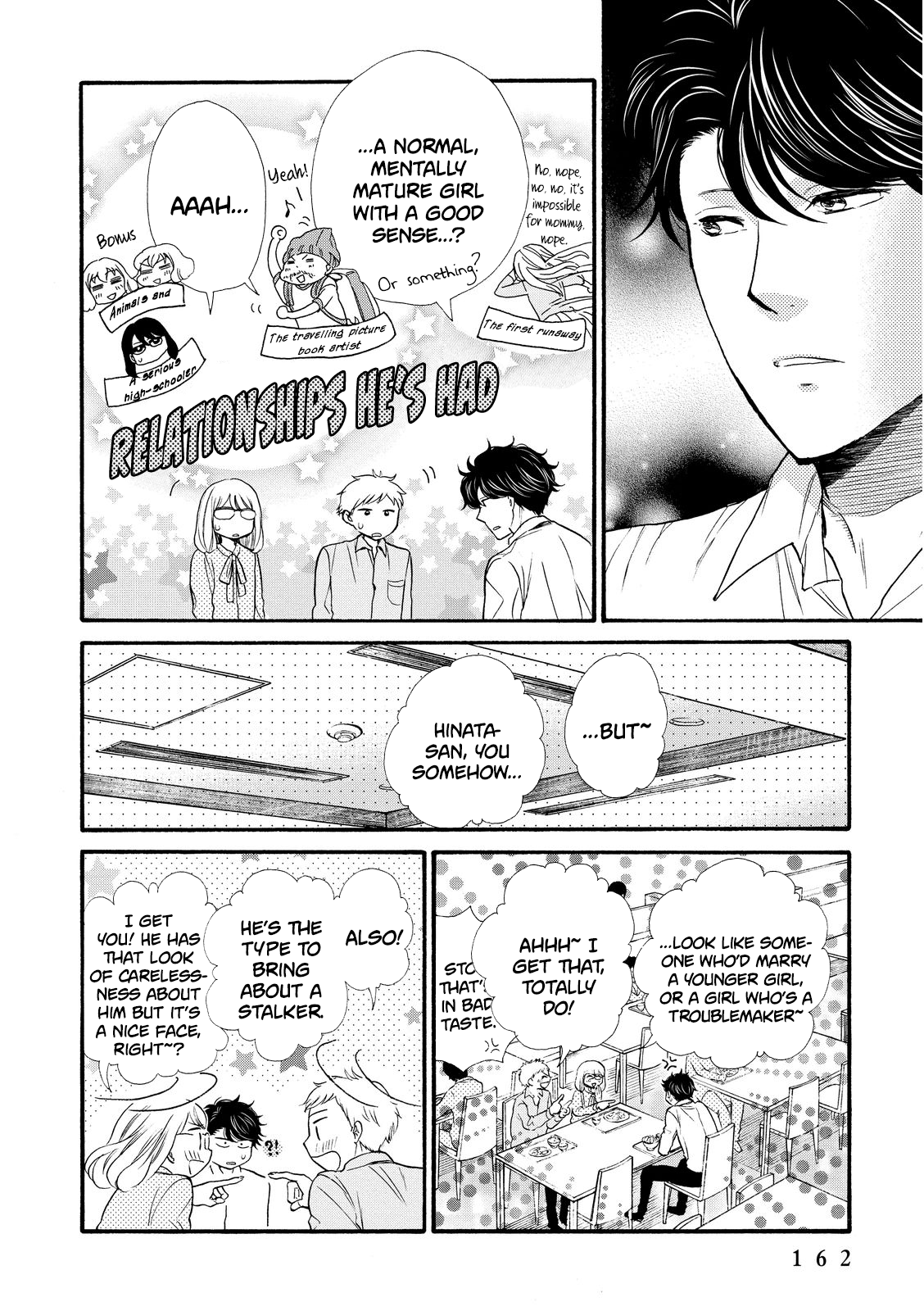 Ohayou Toka Oyasumi Toka chapter 18 - page 6