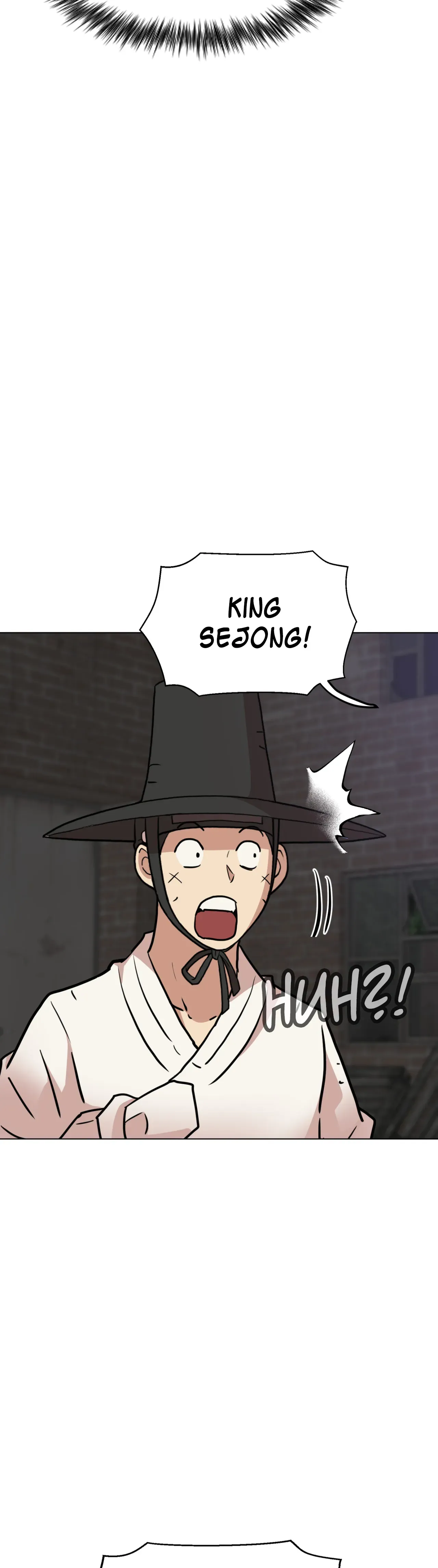 Kings Flung Into the Future Chapter 11 - page 37