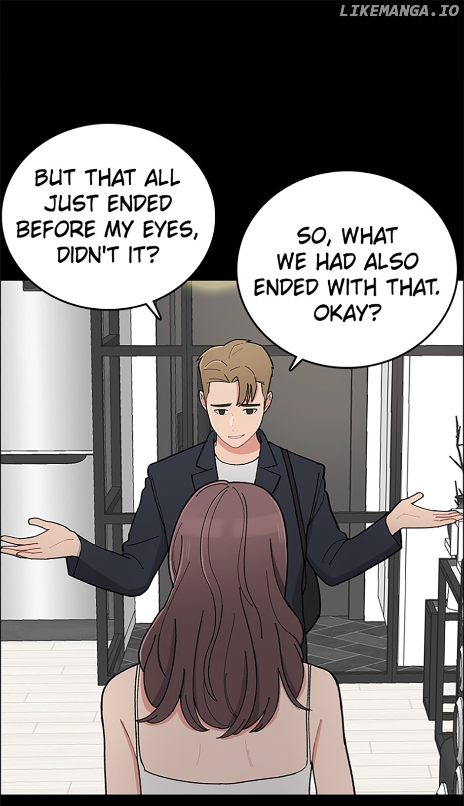 Break up Pawn Shop Chapter 2 - page 75