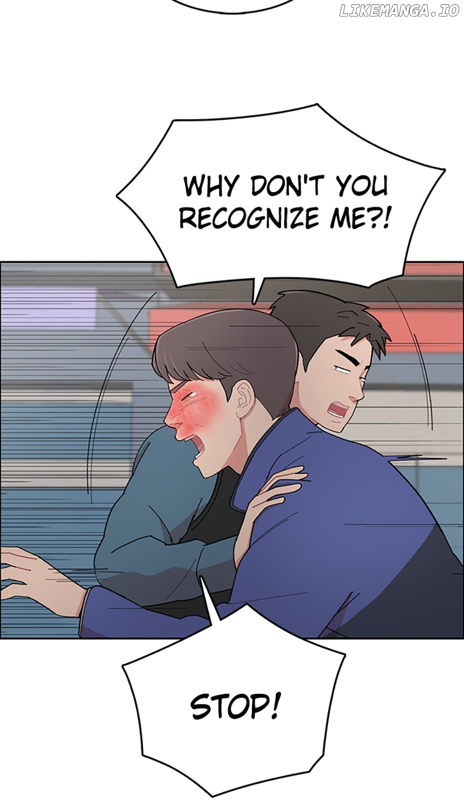 Break up Pawn Shop Chapter 4 - page 70
