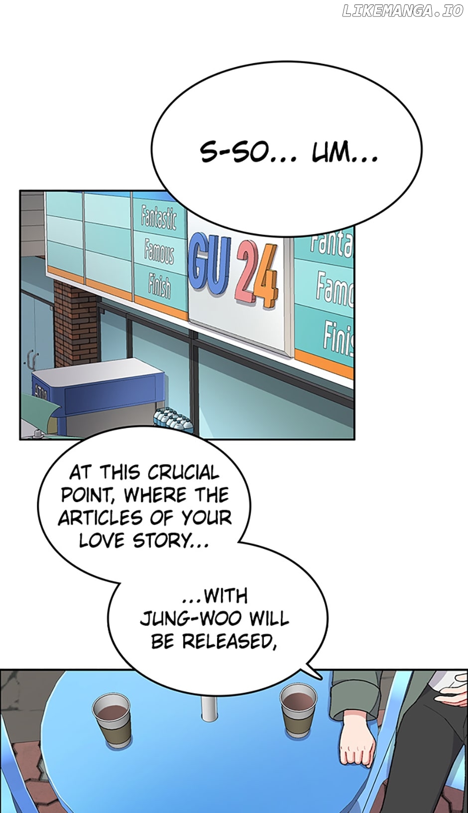Break up Pawn Shop Chapter 6 - page 32
