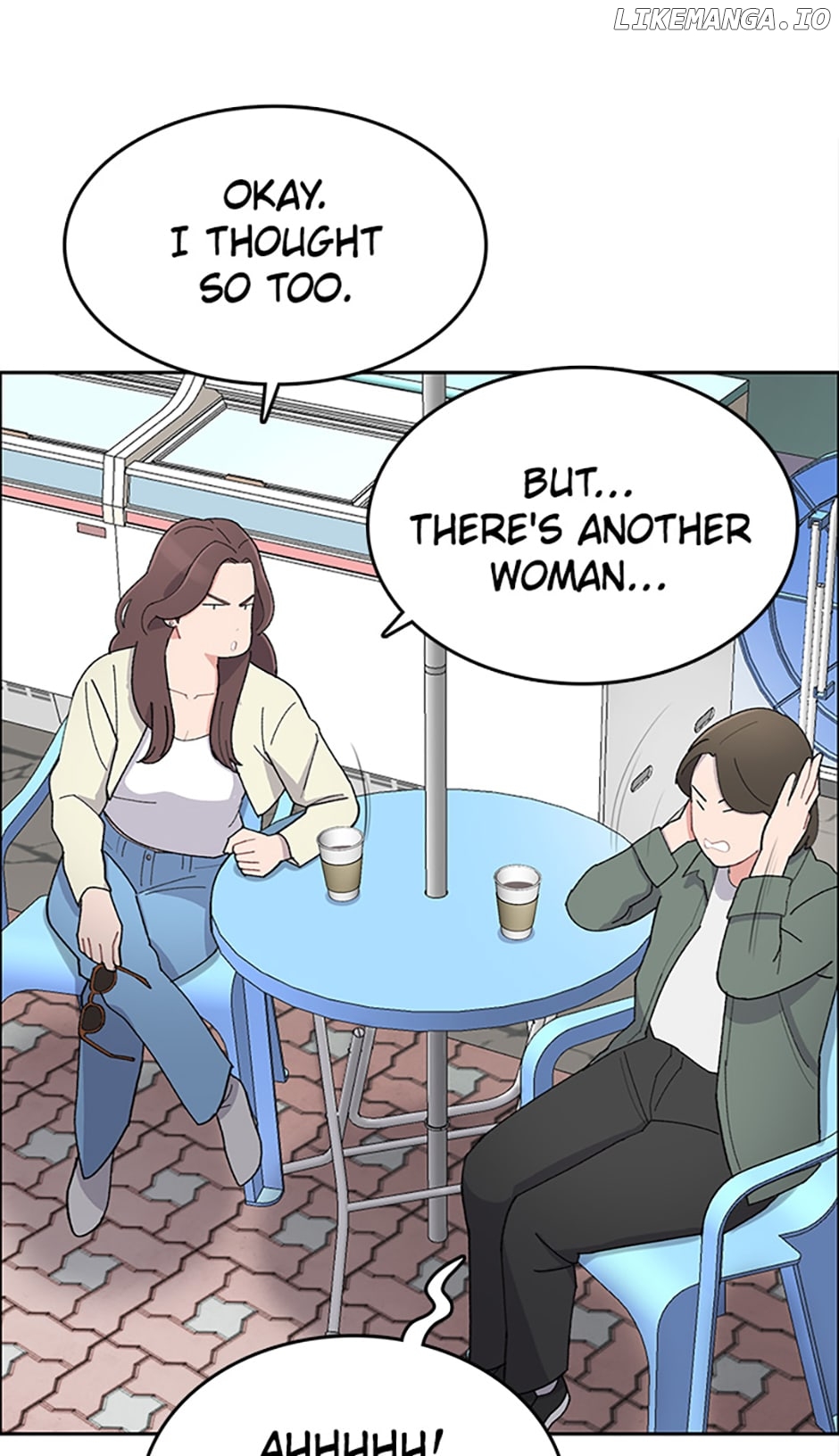 Break up Pawn Shop Chapter 6 - page 42