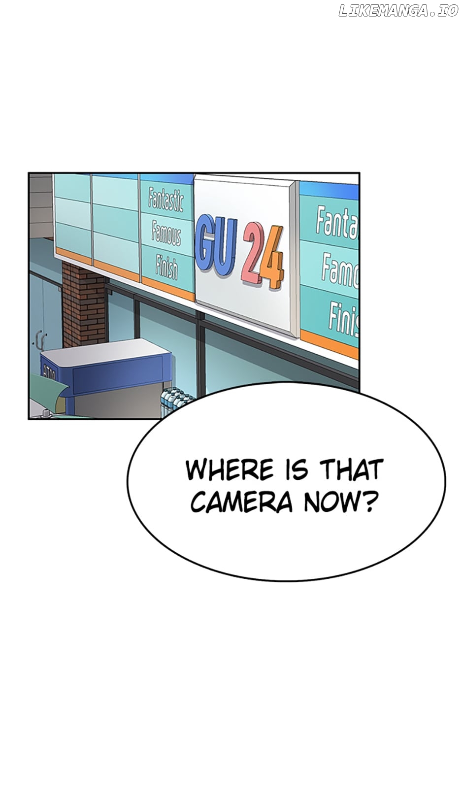 Break up Pawn Shop Chapter 6 - page 45