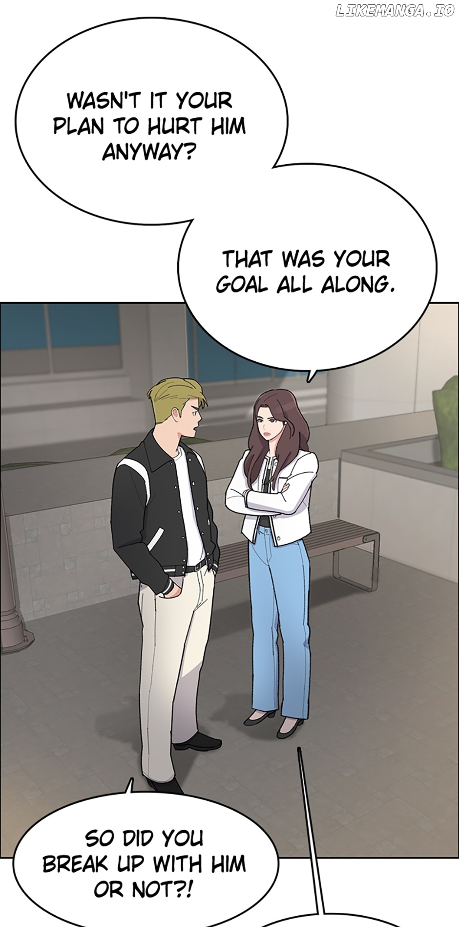 Break up Pawn Shop Chapter 7 - page 12
