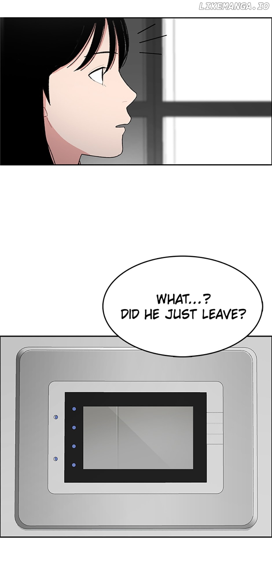 Break up Pawn Shop Chapter 7 - page 3