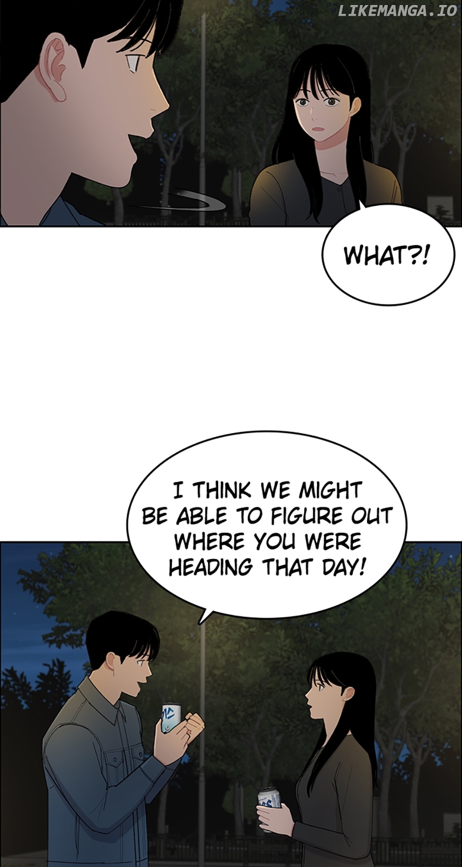 Break up Pawn Shop Chapter 7 - page 72