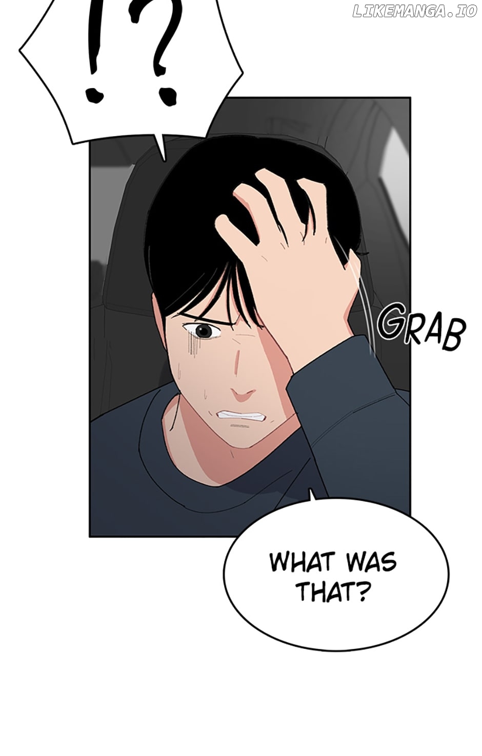 Break up Pawn Shop Chapter 8 - page 26