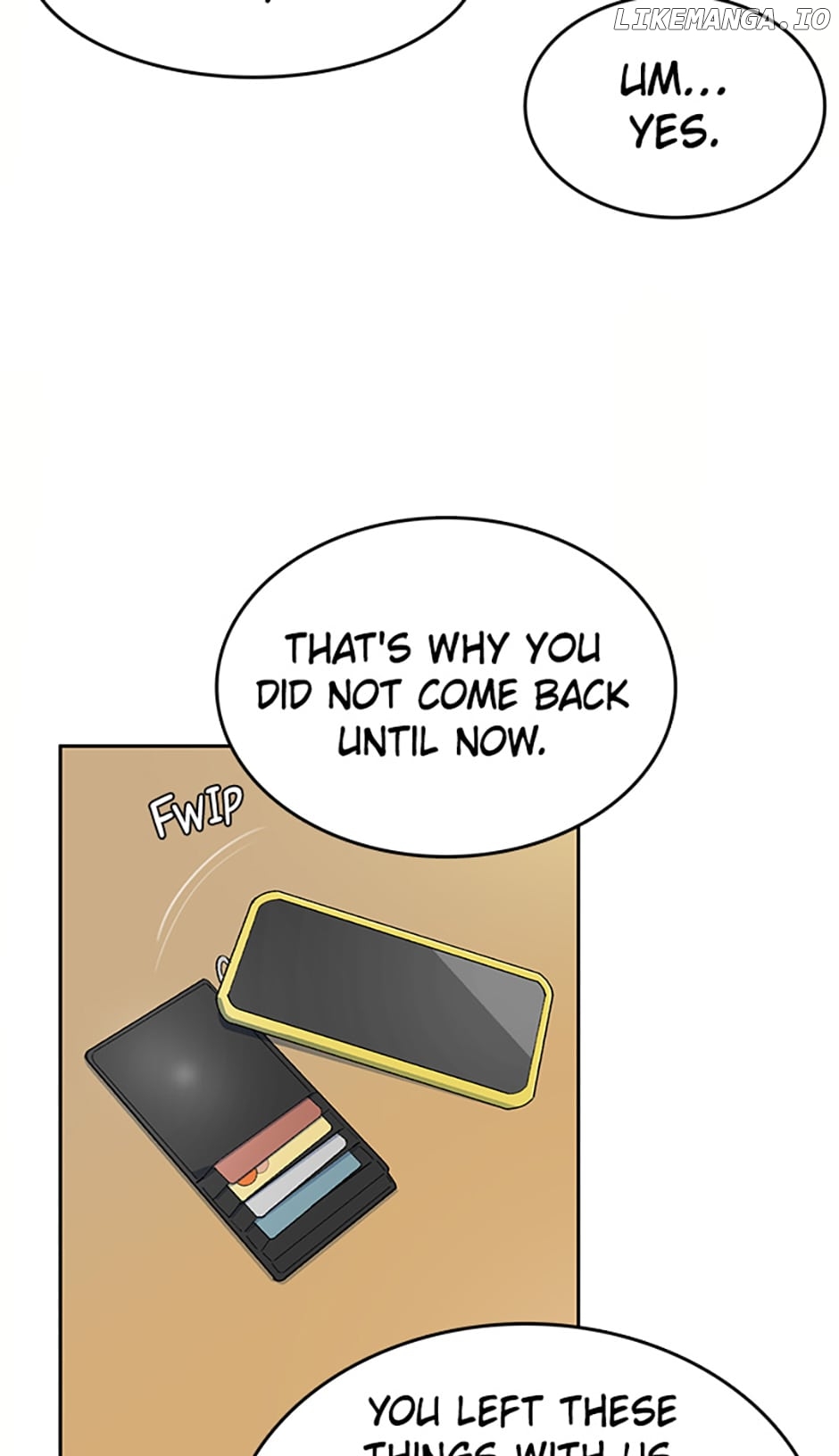 Break up Pawn Shop Chapter 8 - page 36