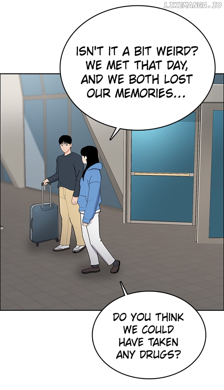 Break up Pawn Shop Chapter 8 - page 58