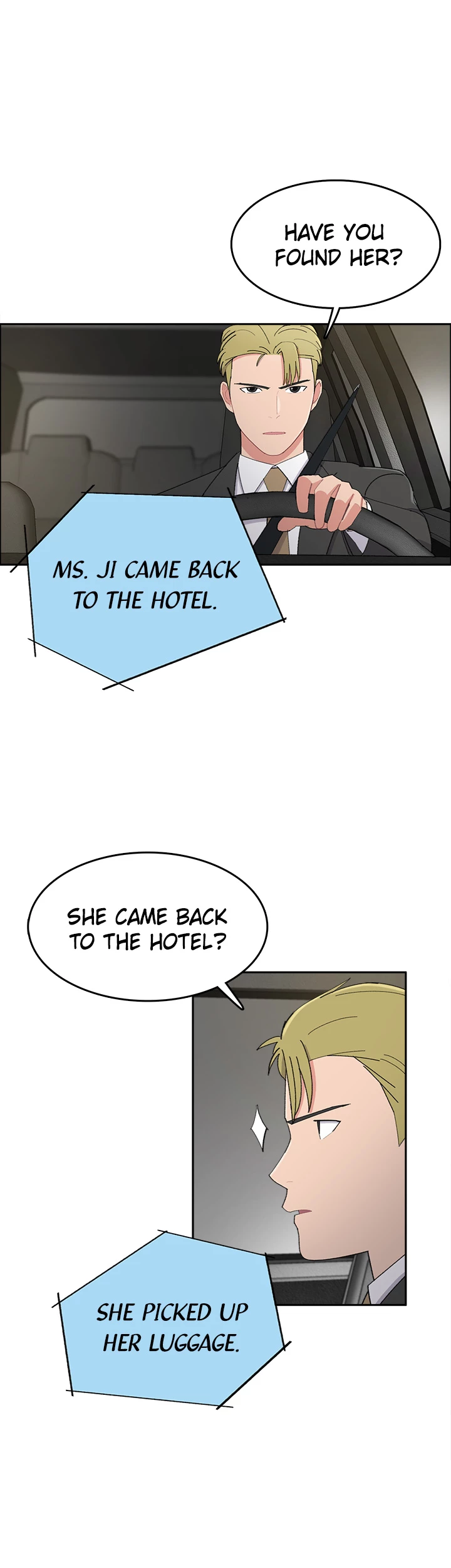 Break up Pawn Shop Chapter 11 - page 21
