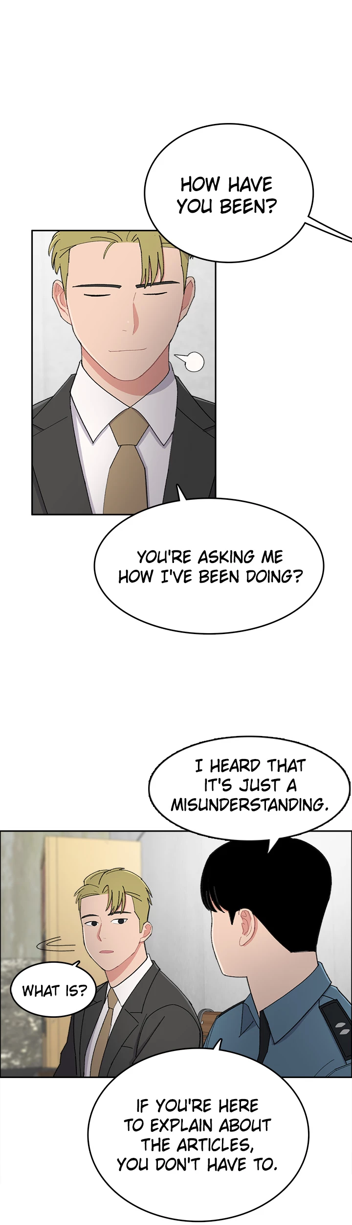 Break up Pawn Shop Chapter 11 - page 5