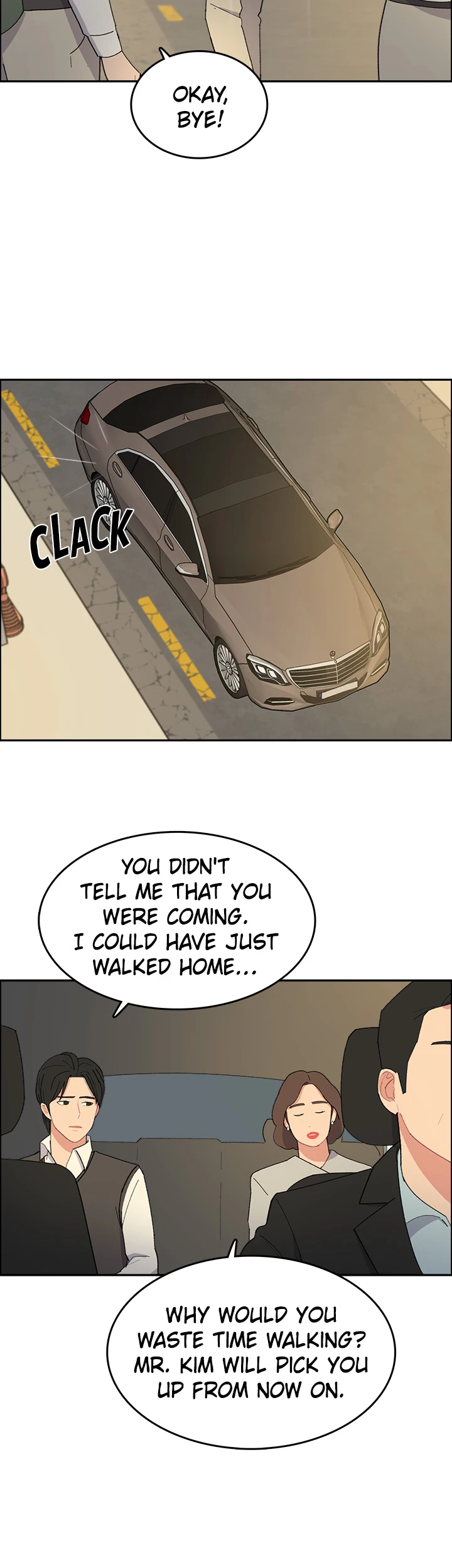 Break up Pawn Shop Chapter 20 - page 19