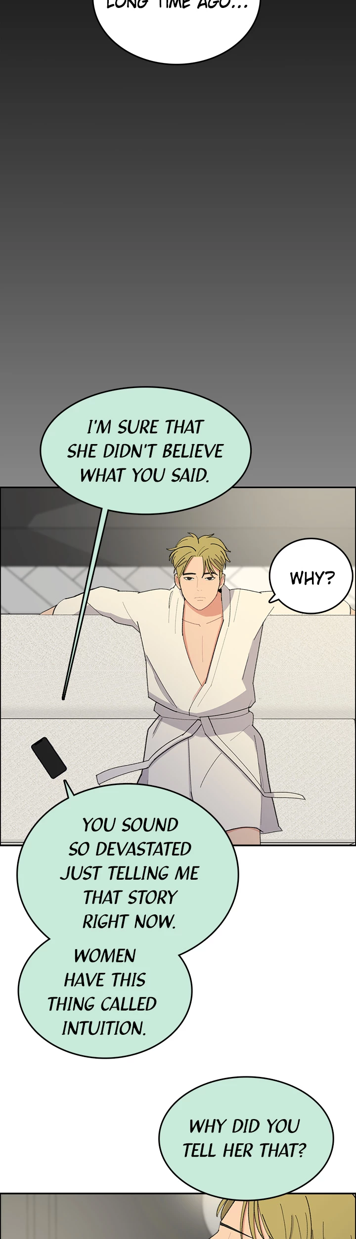 Break up Pawn Shop Chapter 19 - page 10
