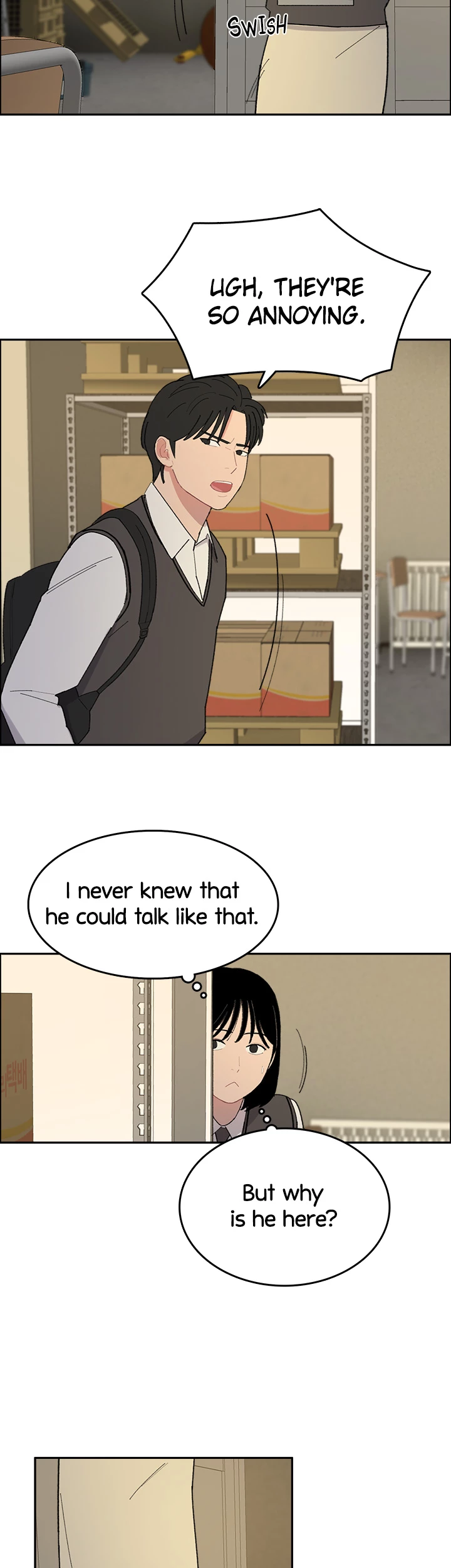 Break up Pawn Shop Chapter 19 - page 17
