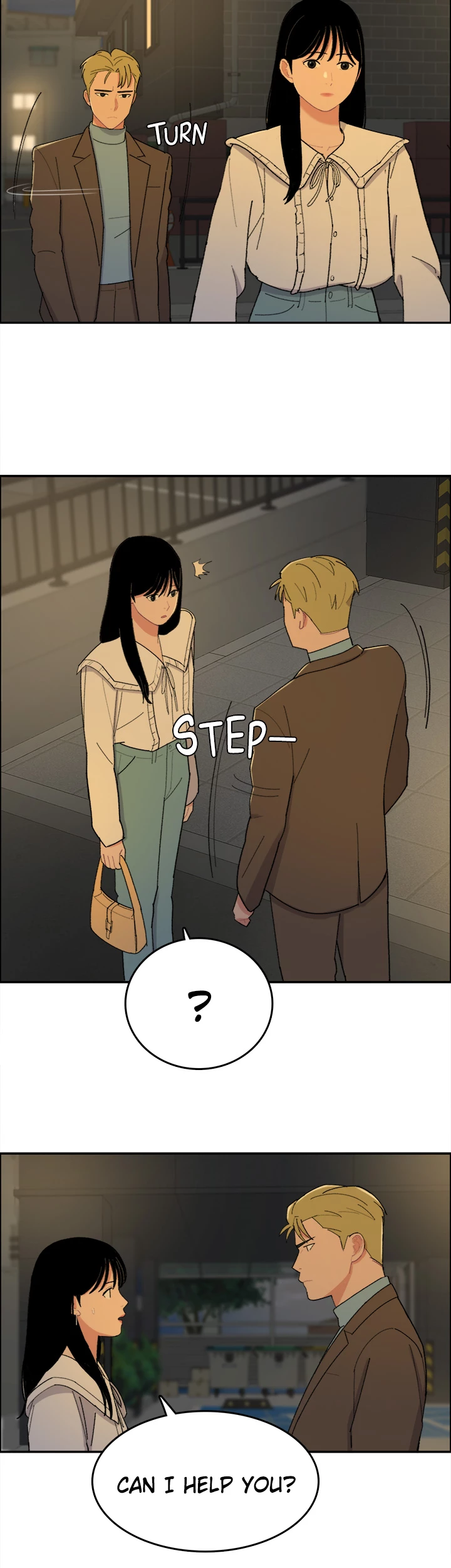 Break up Pawn Shop Chapter 16 - page 34