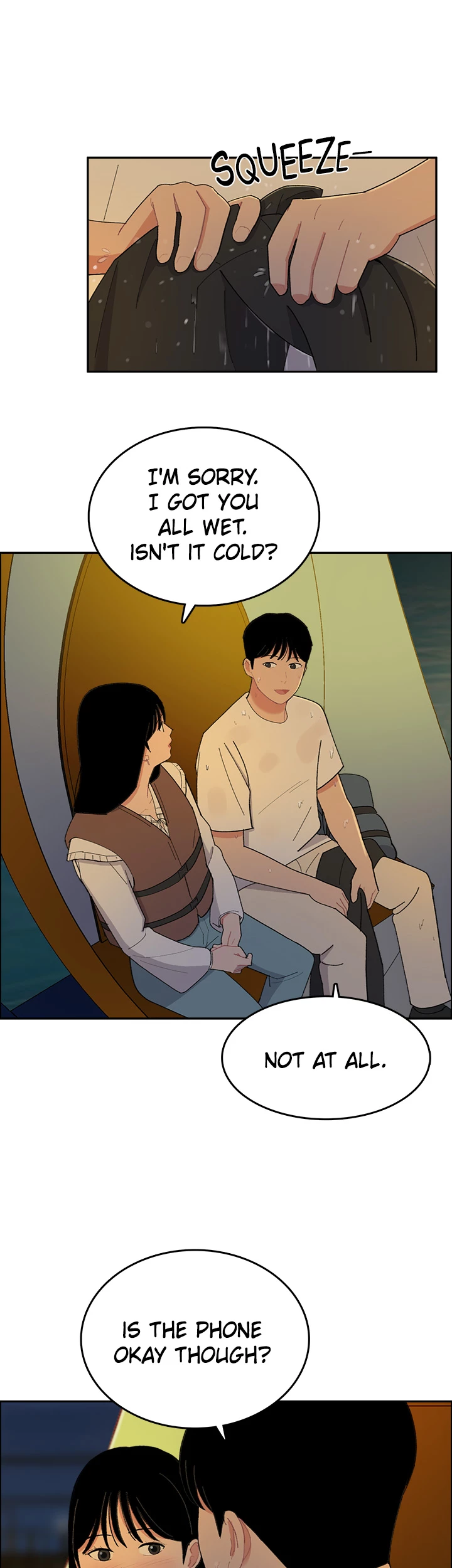 Break up Pawn Shop Chapter 15 - page 11