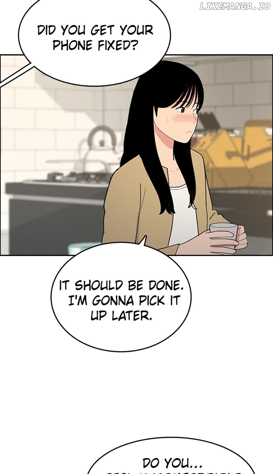 Break up Pawn Shop Chapter 32 - page 10