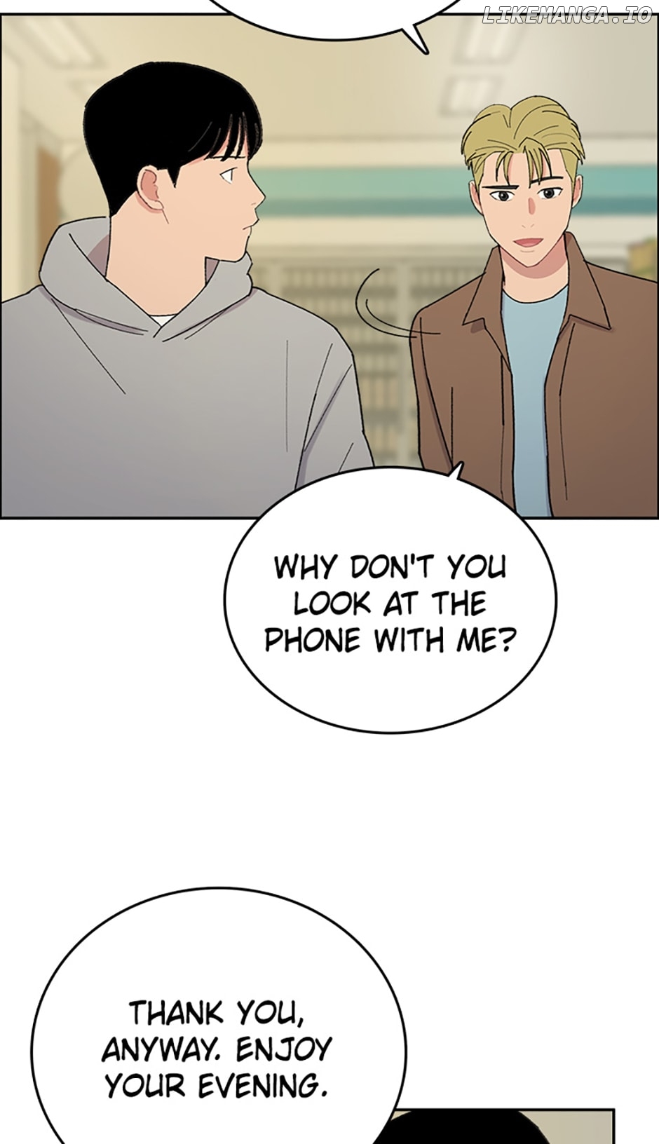 Break up Pawn Shop Chapter 34 - page 25