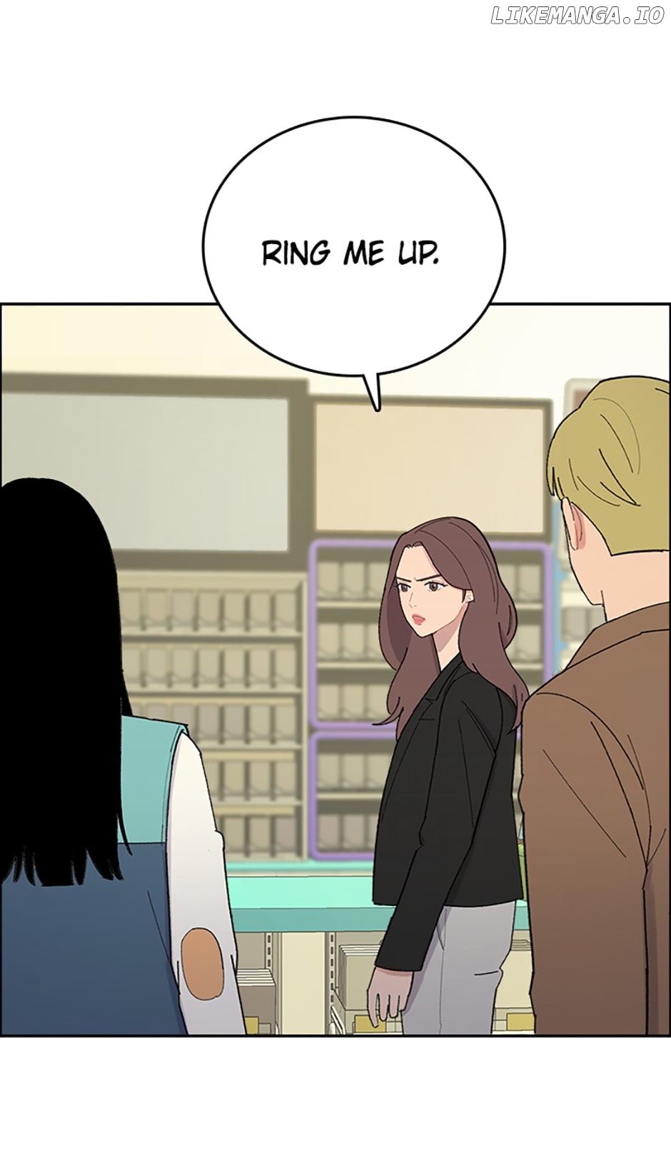 Break up Pawn Shop Chapter 34 - page 44