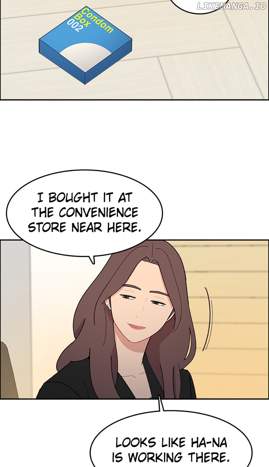 Break up Pawn Shop Chapter 36 - page 19