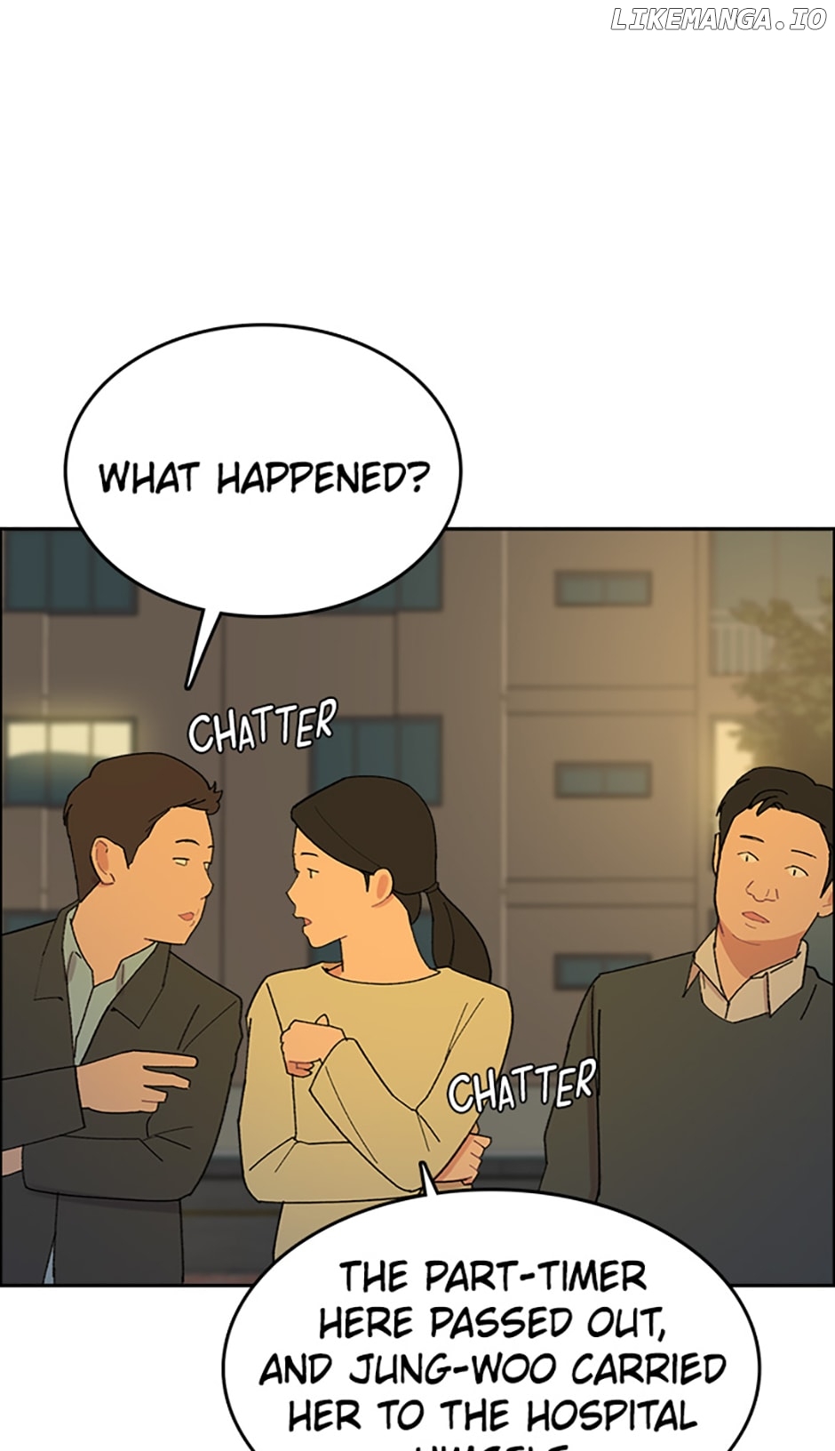 Break up Pawn Shop Chapter 36 - page 37