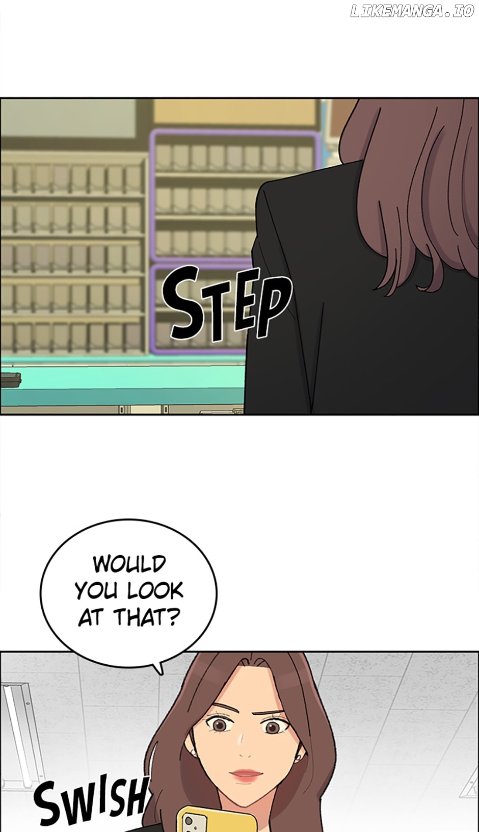 Break up Pawn Shop Chapter 36 - page 42