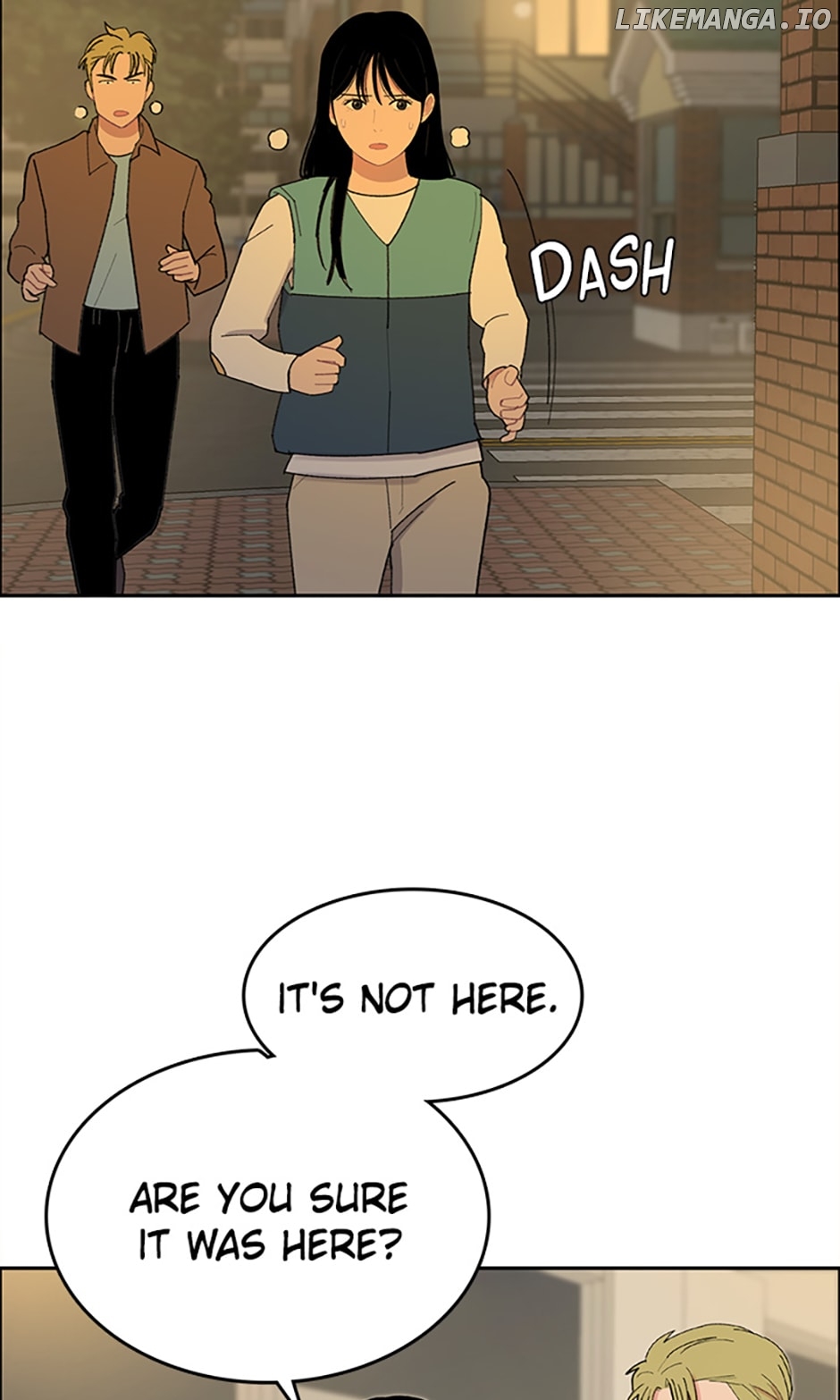 Break up Pawn Shop Chapter 36 - page 46