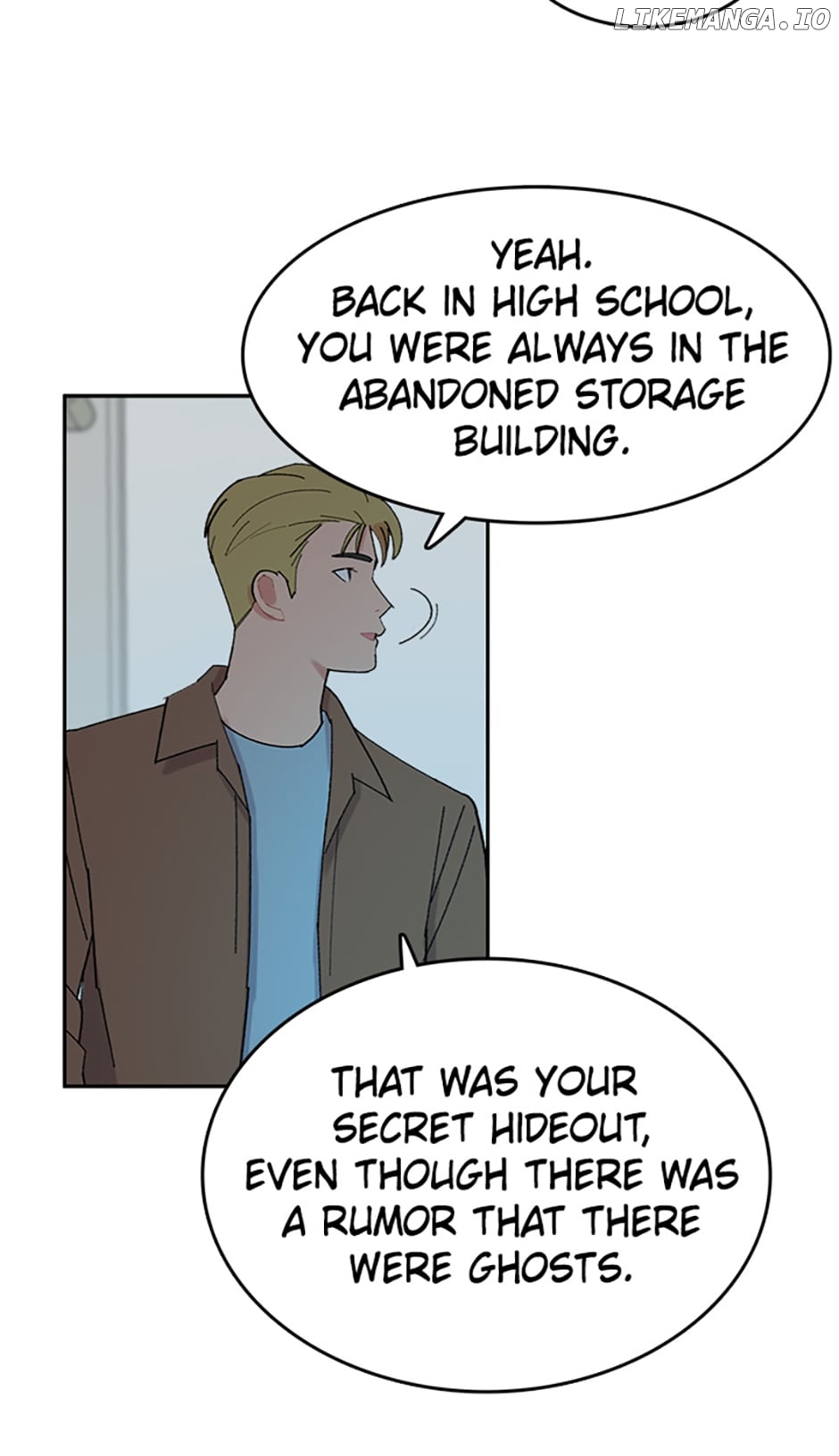 Break up Pawn Shop Chapter 36 - page 51