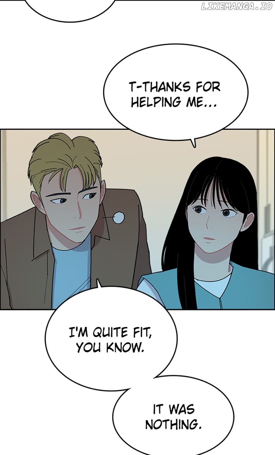 Break up Pawn Shop Chapter 36 - page 58
