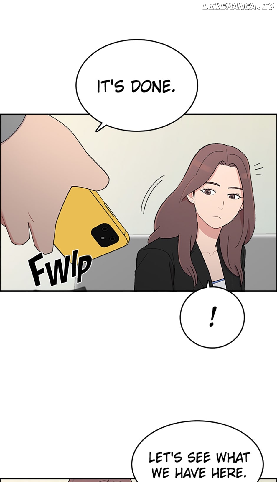 Break up Pawn Shop Chapter 37 - page 27