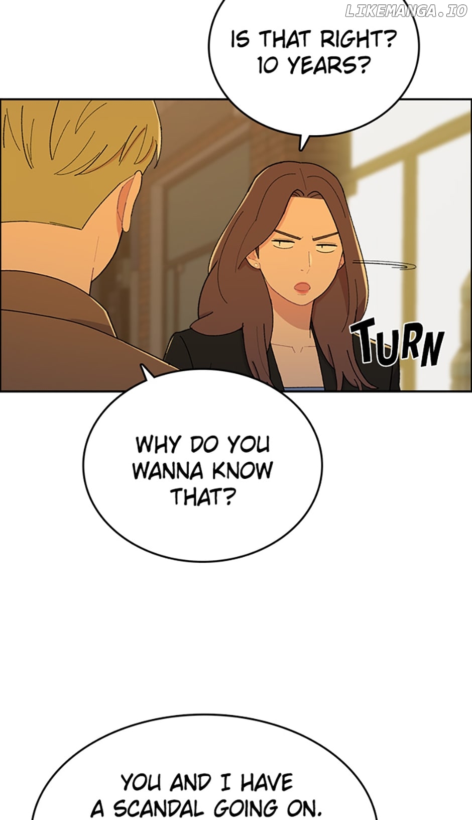 Break up Pawn Shop Chapter 38 - page 30