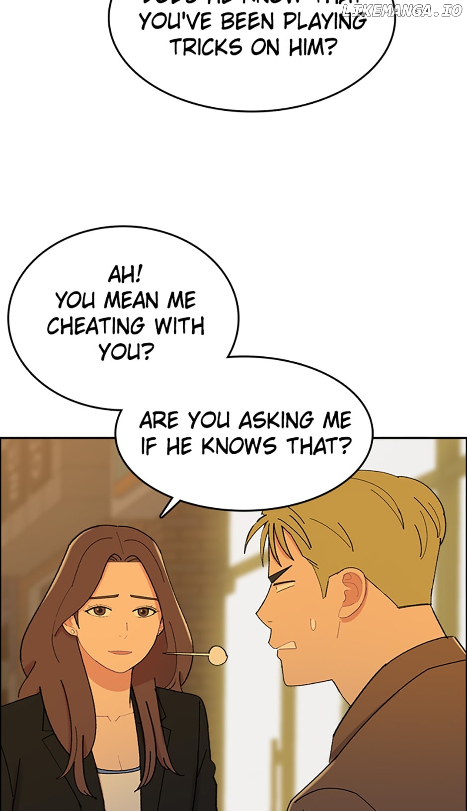 Break up Pawn Shop Chapter 38 - page 39