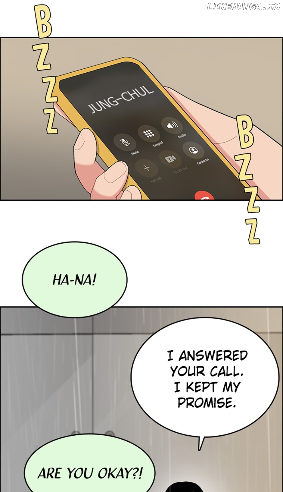 Break up Pawn Shop Chapter 41 - page 64