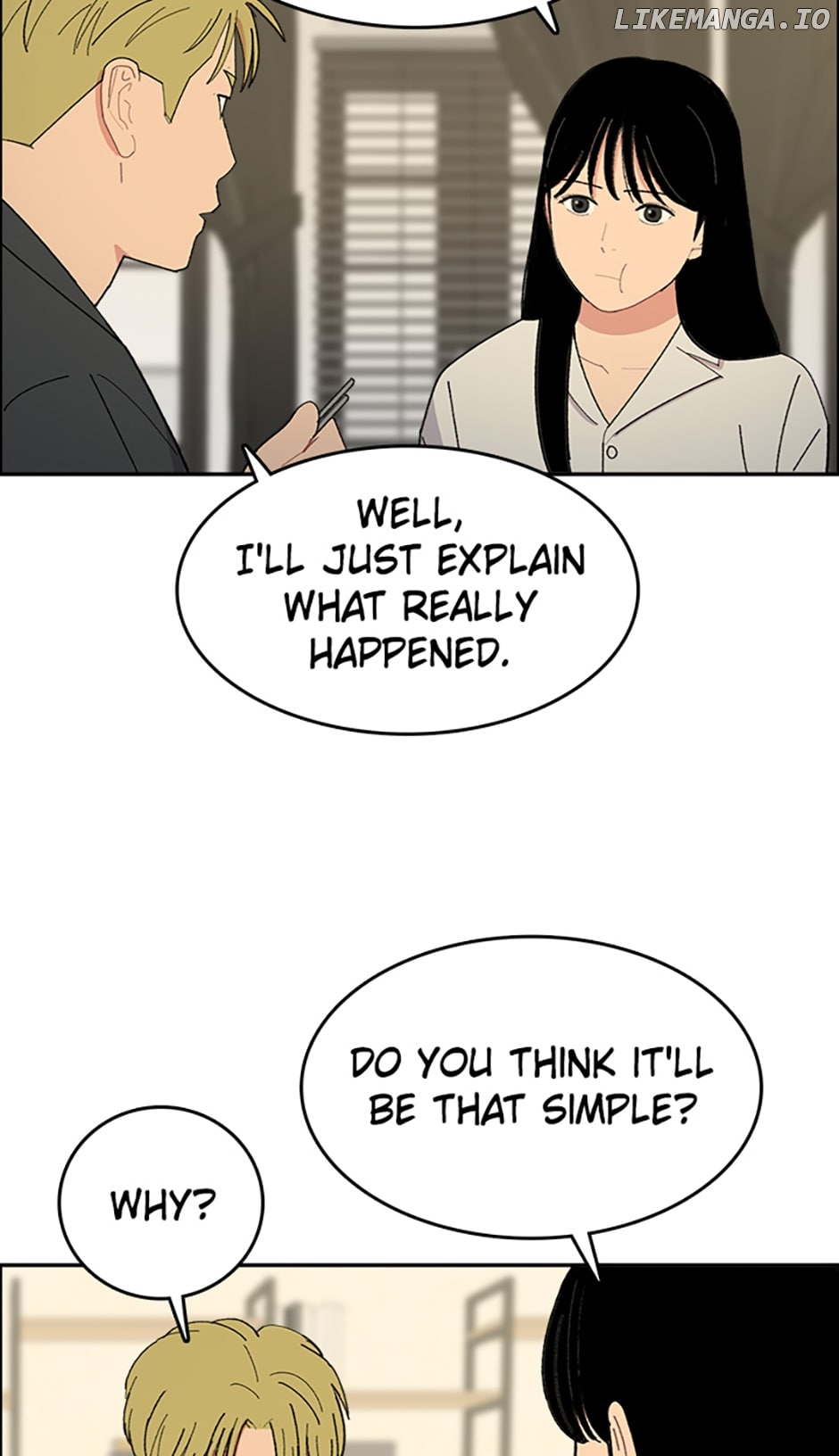Break up Pawn Shop Chapter 43 - page 32