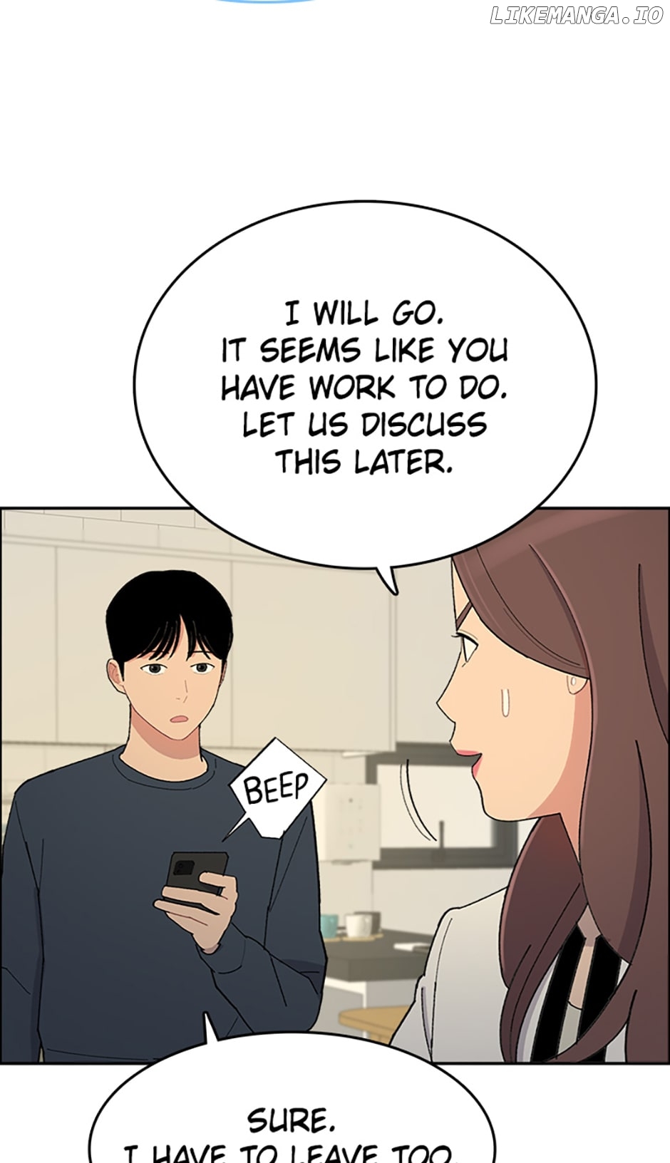 Break up Pawn Shop Chapter 44 - page 57