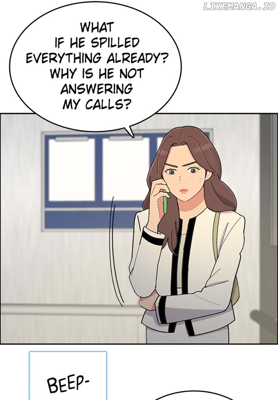 Break up Pawn Shop Chapter 44 - page 59