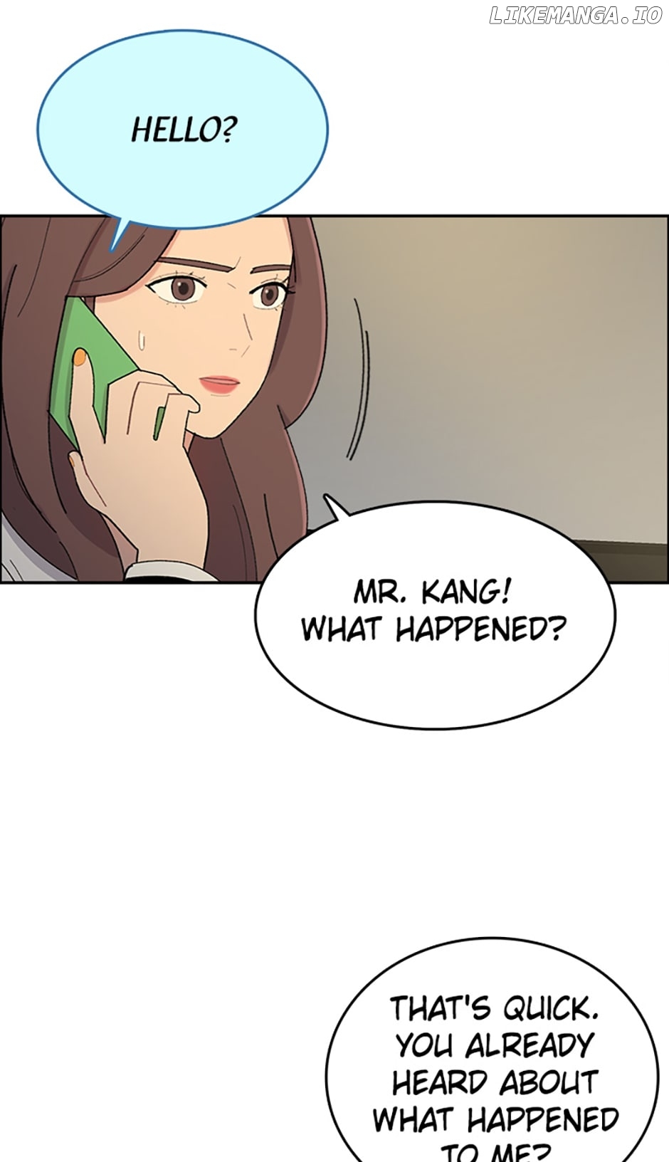Break up Pawn Shop Chapter 45 - page 36